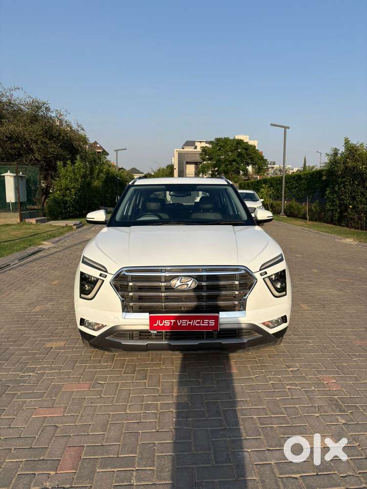 Hyundai Creta Sx (o) 1.5 Diesel Automatic, 2020, Diesel