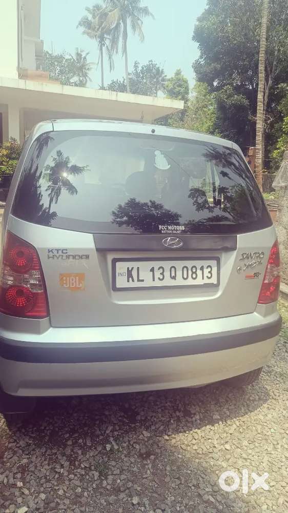 Hyundai Santro Xing 2006
