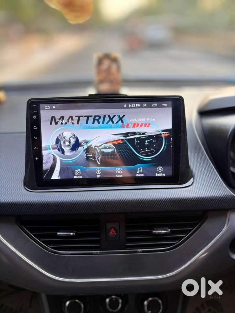 Tata Nexon 1.5 Diesel, 2021, Petrol
