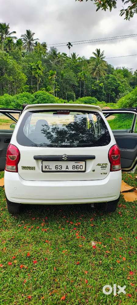 Maruti Suzuki Alto K10 2012 Petrol Good Condition