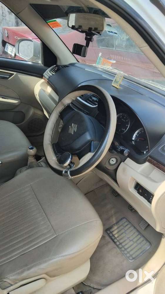 Maruti Suzuki Swift Dzire