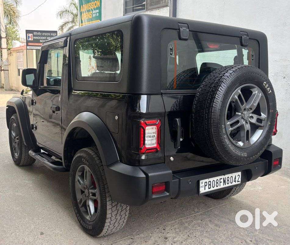Mahindra Thar, 2024, Diesel