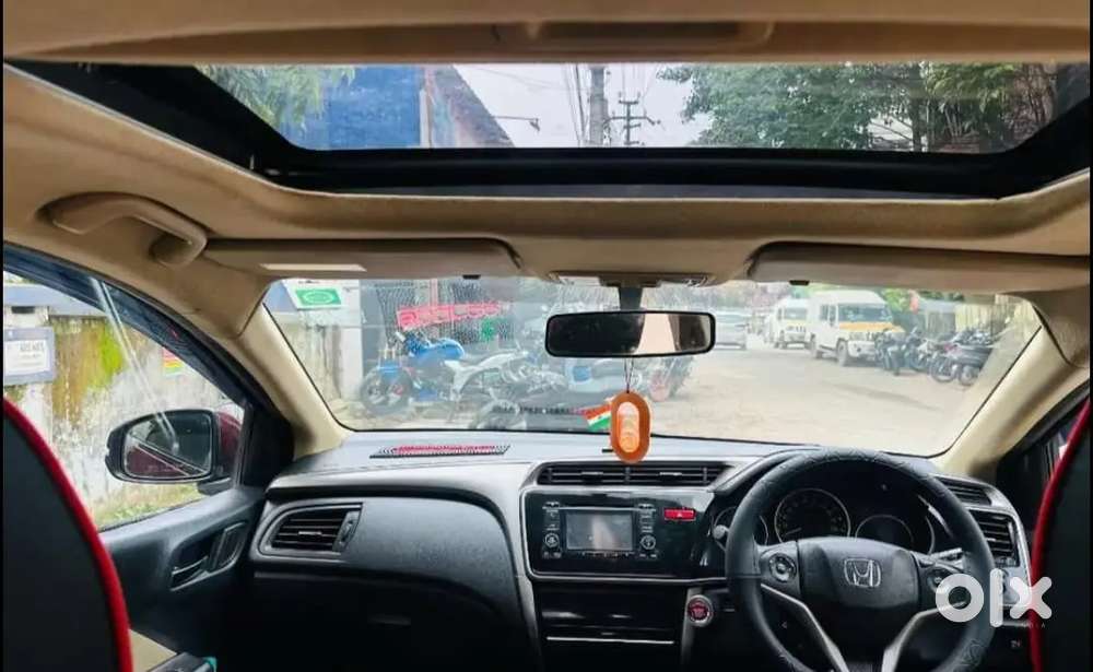 Honda City At 2015 Petrol Car