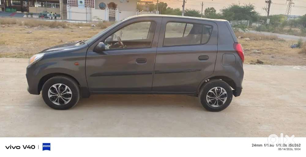 Alto 800 2016