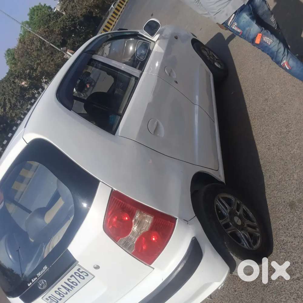 Hyundai Santro Xing 2012 Cng & Hybrids 88000 Km Driven