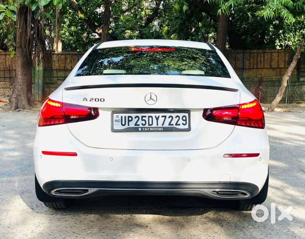 Mercedes-benz A-class Limousine 200, 2024, Petrol
