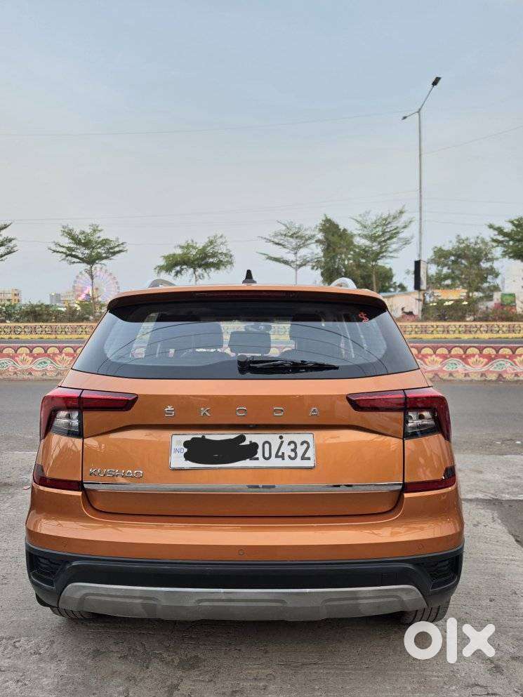 Skoda Kushaq 1.5 Tsi Style, 2021, Petrol