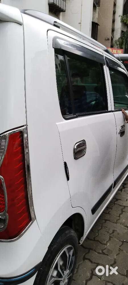 Maruti Suzuki Wagon R 2018