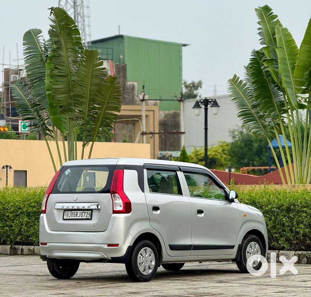 Maruti Suzuki Wagon R Lxi Cng Optional, 2019, Cng & Hybrids