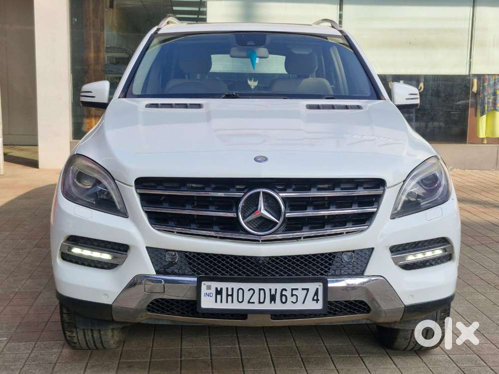 Mercedes-benz M-class