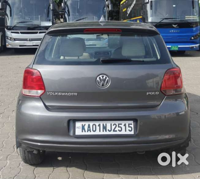 Volkswagen Polo Petrol Highline 1.2l, 2013, Petrol