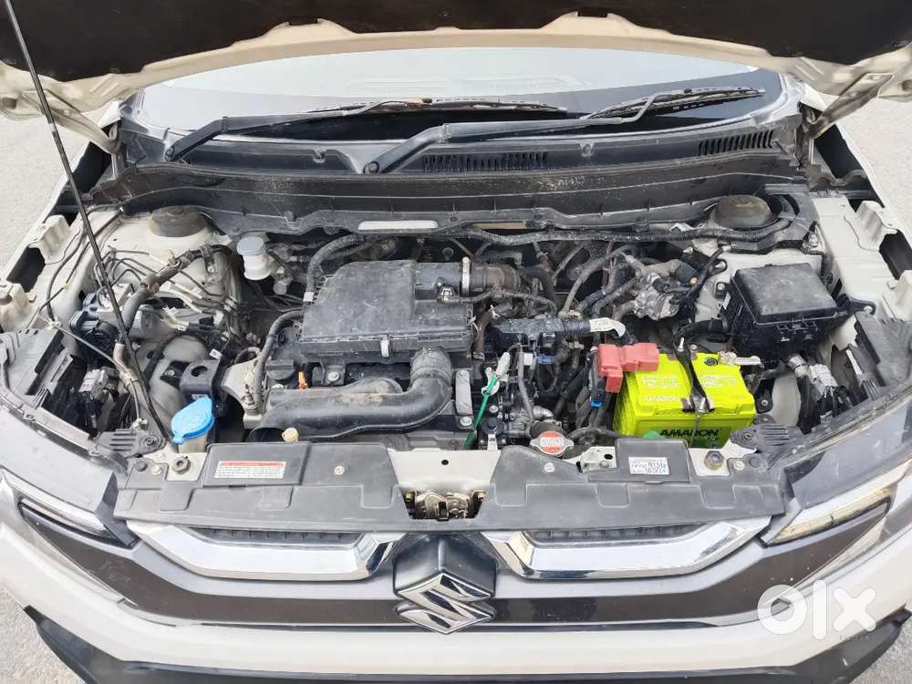 Maruti Suzuki Brezza 2024 Lxi