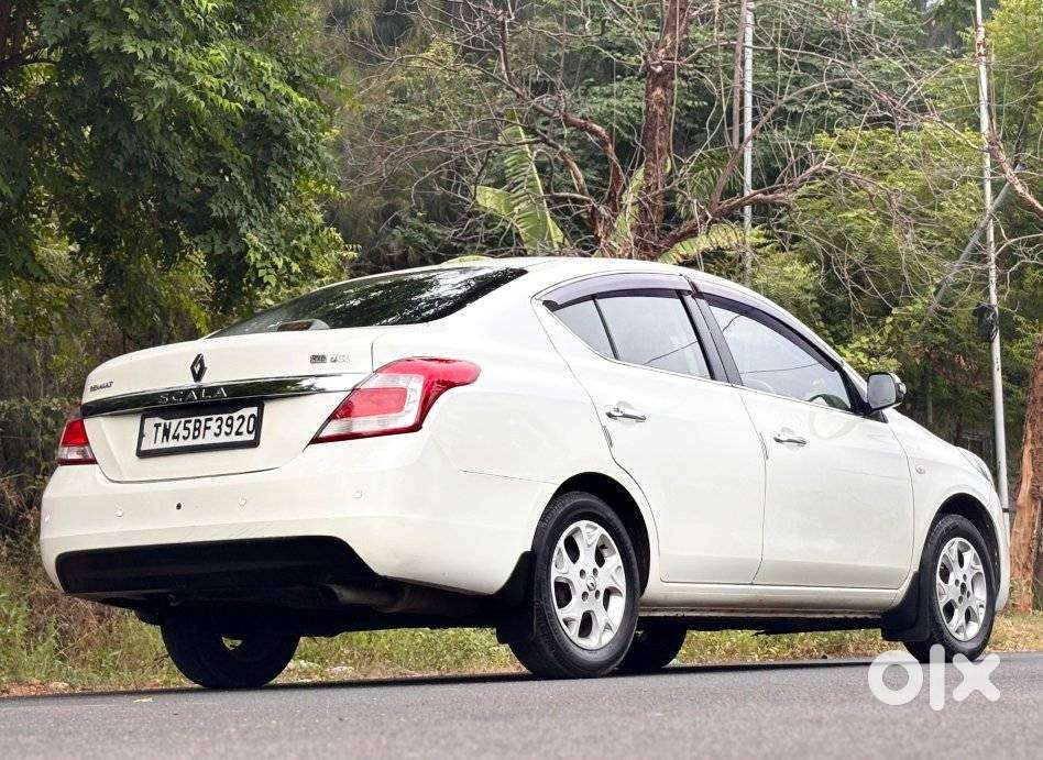 Renault Scala, 2015, Diesel