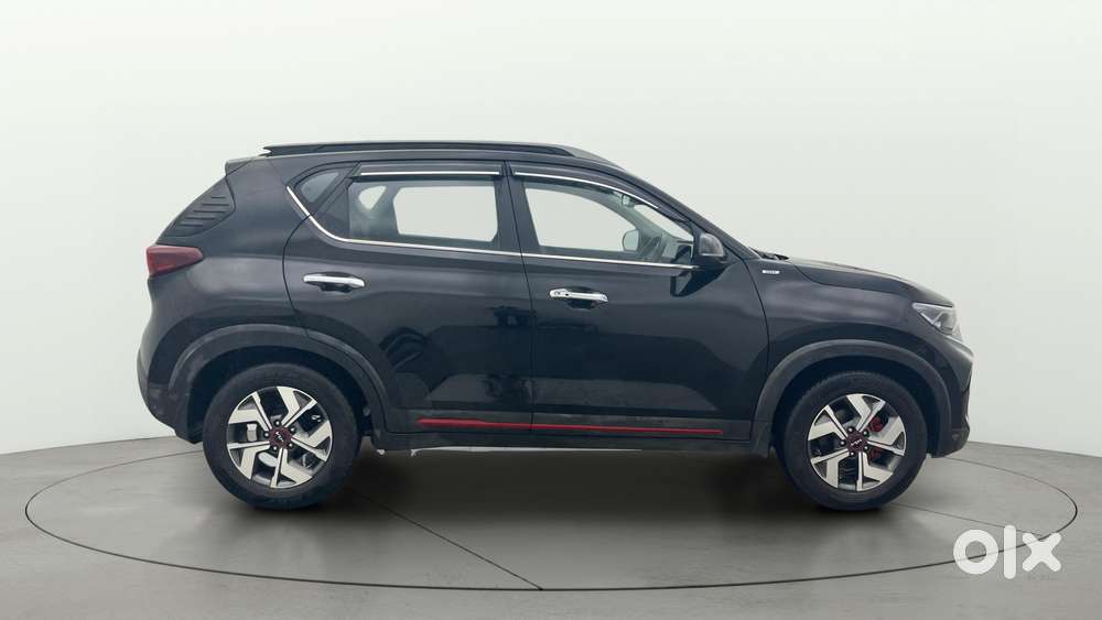 Kia Sonet Gtx Plus Turbo Imt, 2021, Petrol