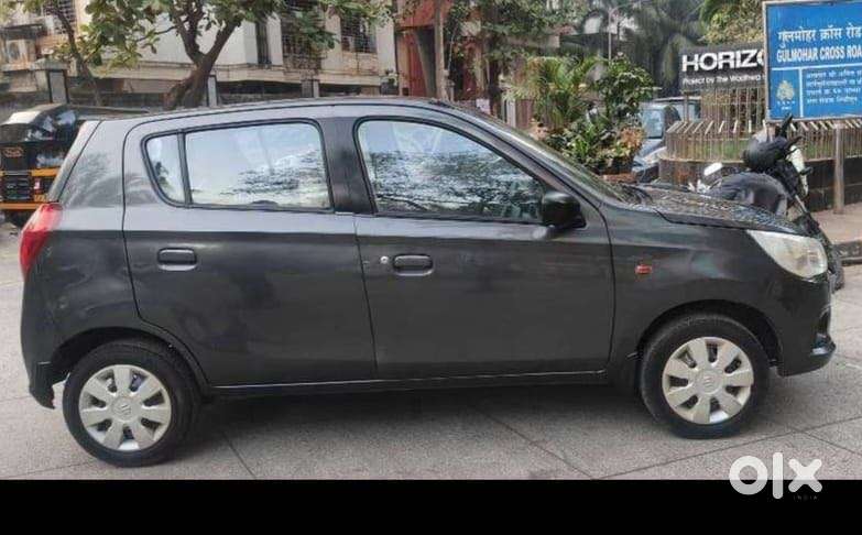 Maruti Suzuki Alto K10 1.0 Vxi S-cng, 2016, Cng & Hybrids