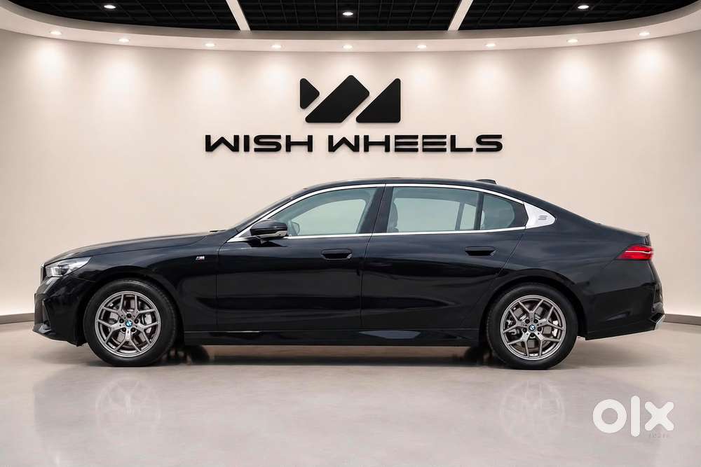 Bmw 5 Series 530 Li M Sport, 2025, Petrol