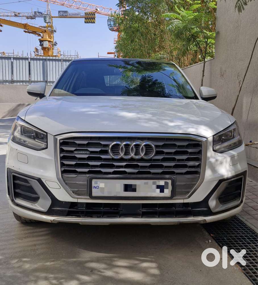 Audi Q2 2.0 40 Tfsi Quatro Premium, 2021, Petrol