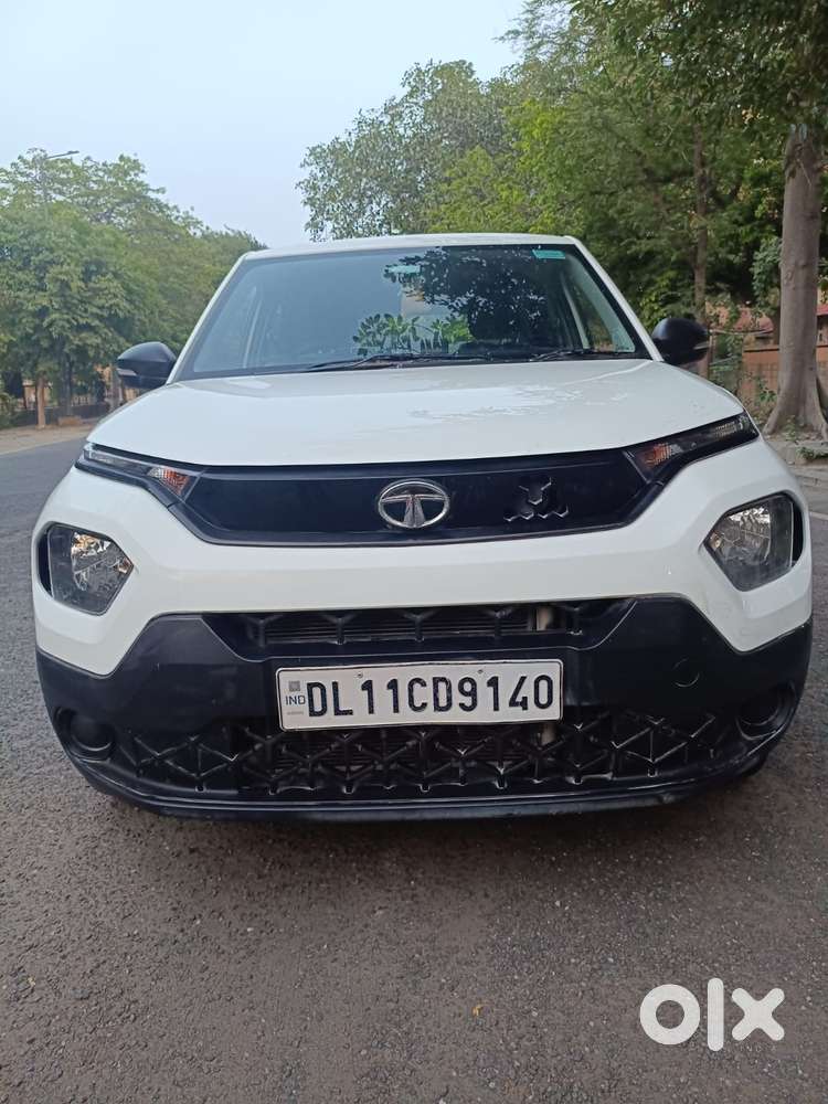 Tata Punch Pure, 2023, Petrol