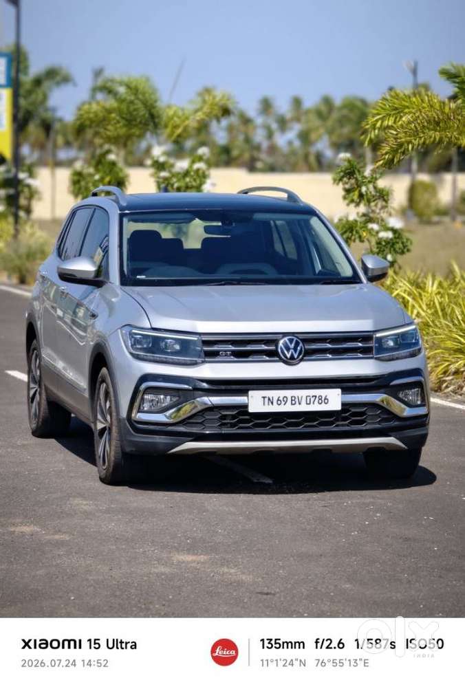 Volkswagen Taigun Gt Plus 1.5 Tsi Dsg, 2023, Petrol