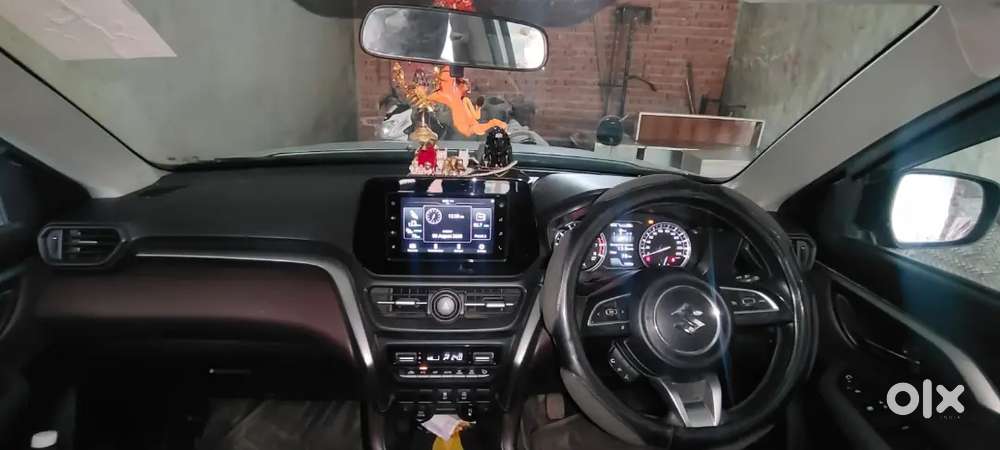 Maruti Suzuki Vitara 1.5 2024
