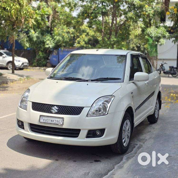 Maruti Suzuki Swift Dzire Ldi, 2012, Diesel