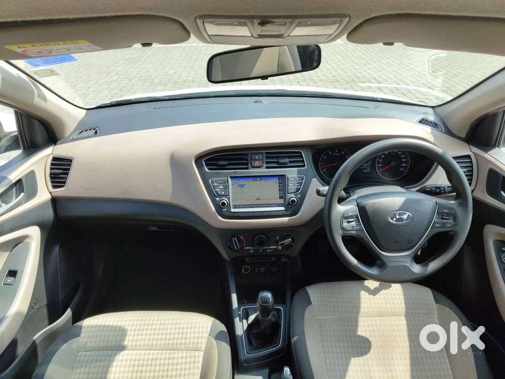 Hyundai I20 Sportz 1.2 Vtvt, 2019, Petrol