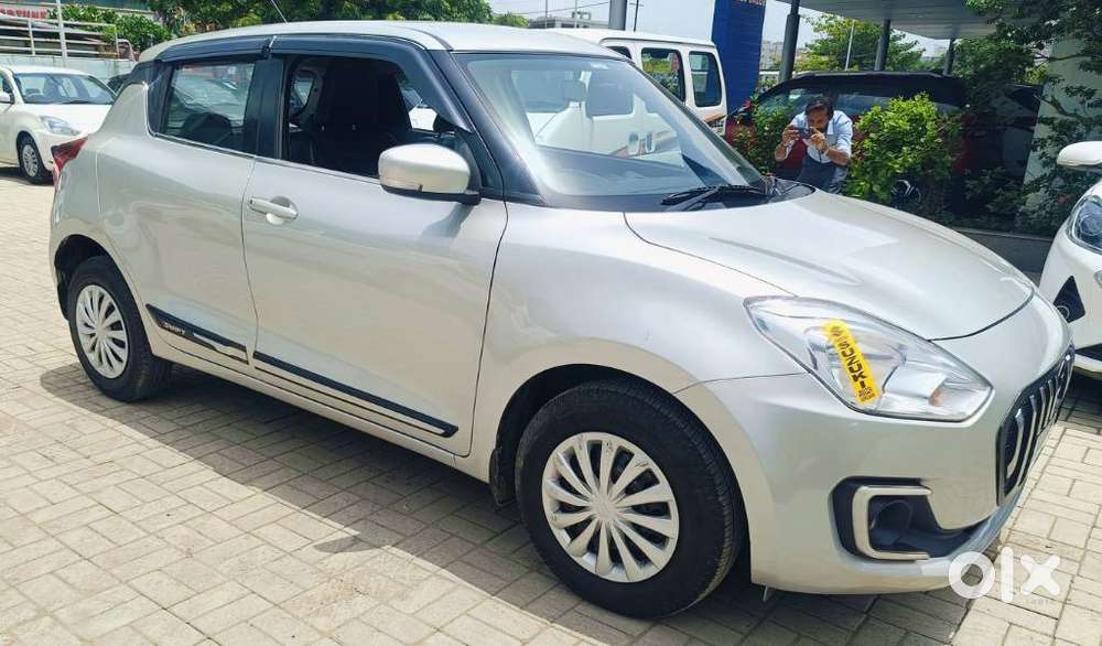 Maruti Suzuki Swift Vxi, 2018, Petrol