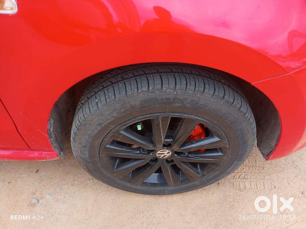 Volkswagen Polo Petrol Highline 1.2l, 2013, Petrol