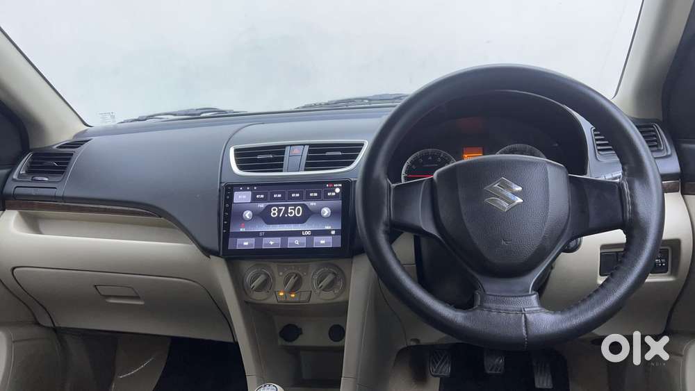 Maruti Suzuki Swift Dzire 1.3 Vxi, 2014, Petrol