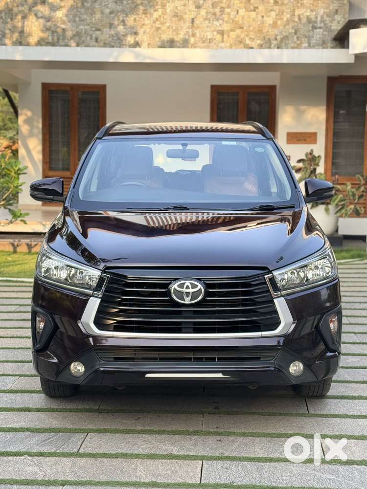 Toyota Innova Crysta 2.4 Gx Limited Edition At 7 Str, 2021, Diesel