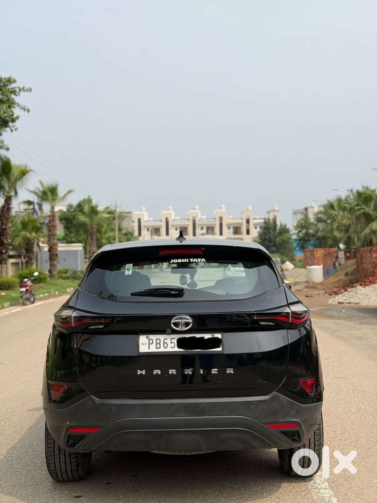 Tata Harrier Xz Plus Dark Edition, 2023, Diesel