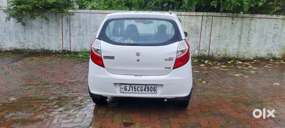 Maruti Suzuki Alto K10 Vxi, 2017, Cng & Hybrids