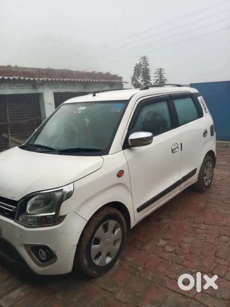 Maruti Suzuki Wagon R Stingray 2019 Lpg Good Condition