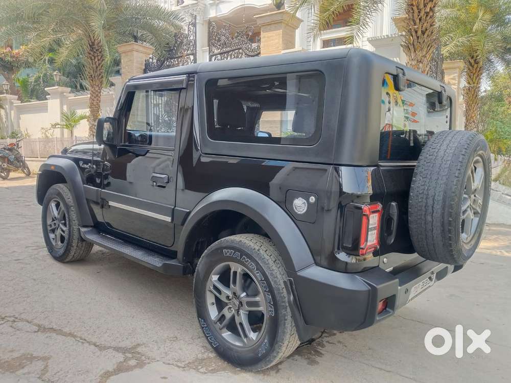 Mahindra Thar Lx D At 4wd Ht, 2022, Diesel
