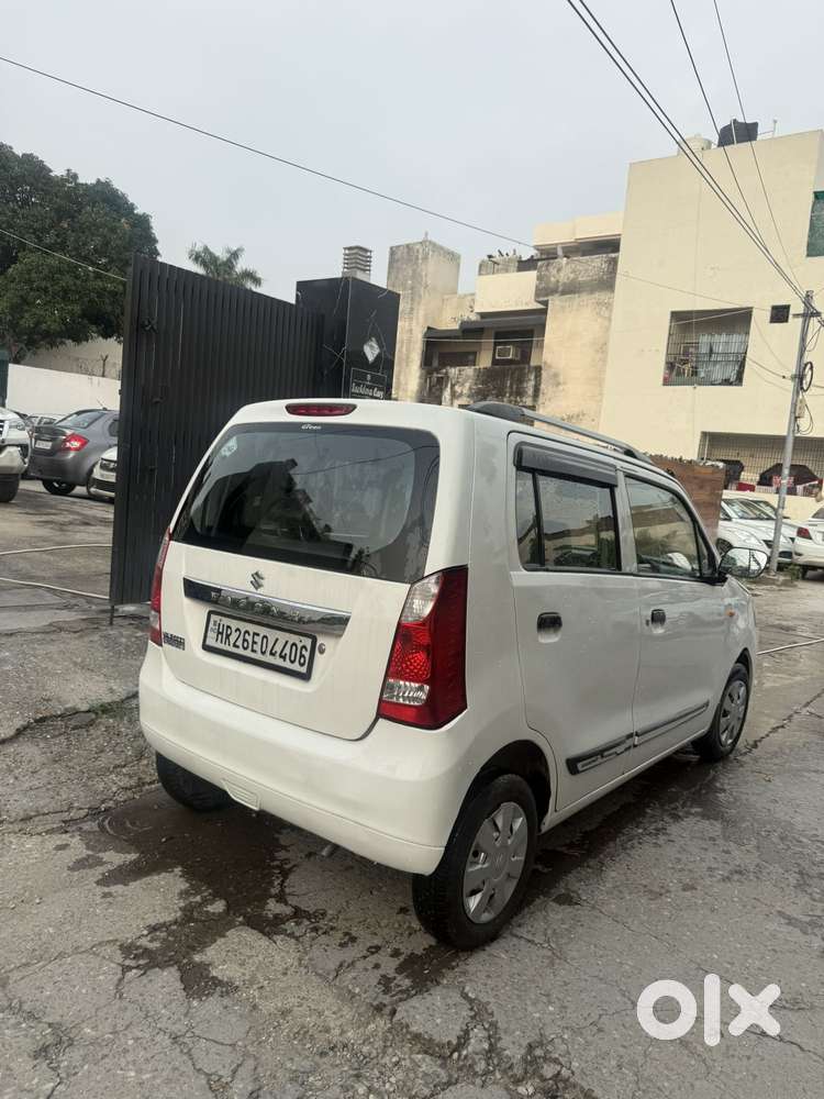 Maruti Suzuki Wagon R Lxi Cng, 2016, Cng & Hybrids