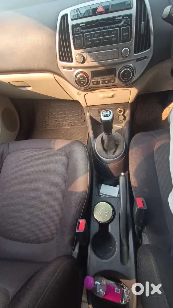 Hyundai I20 Sportz 2012