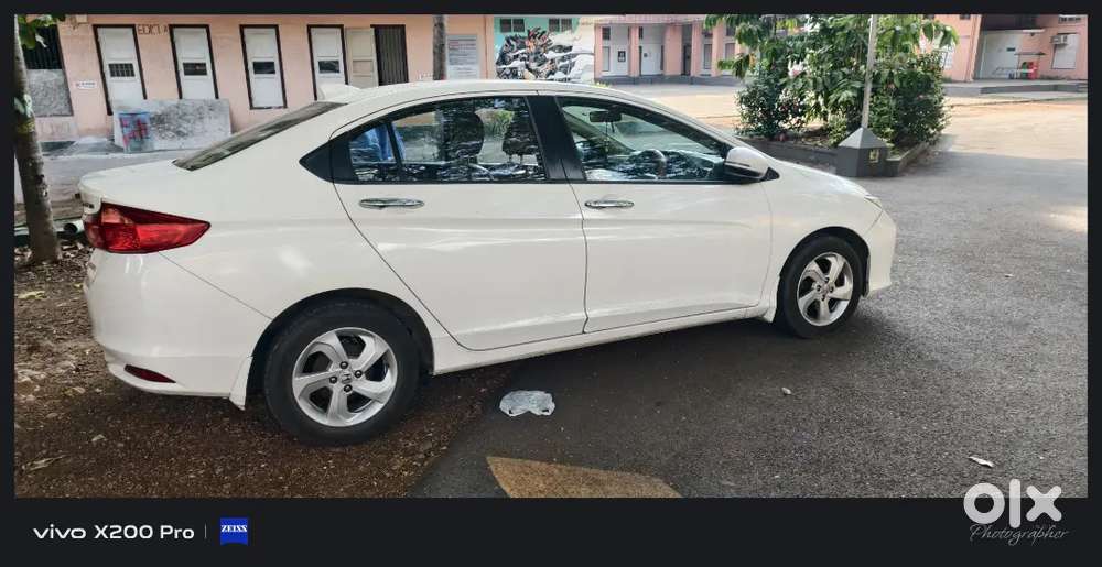 Honda City 2015 Diesel Well Maintained