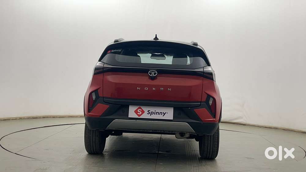 Tata Nexon Fearless 1.2 Revotron Petrol 6 Mt Dt, 2023, Petrol