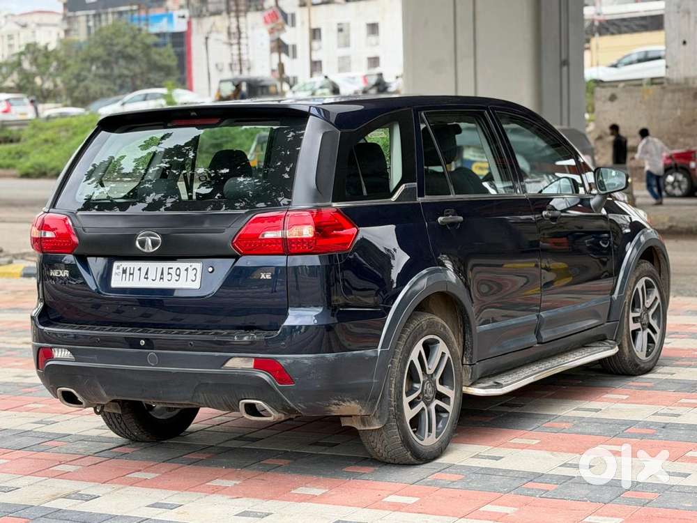 Tata Hexa 2.2 Xe 4x2 7 Str, 2020, Diesel