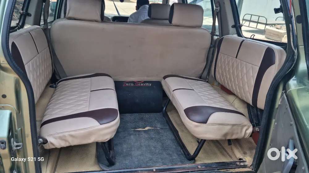 Chevrolet Tavera 2008 Diesel 400000 Km Driven