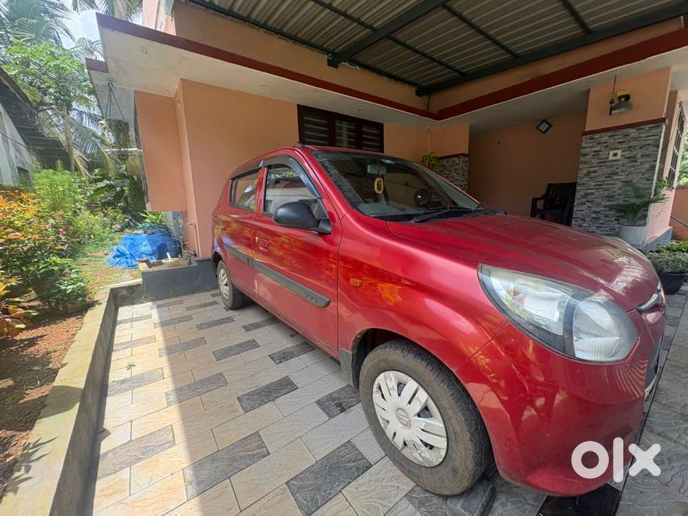 Maruti Suzuki Alto 2015 Km Driven