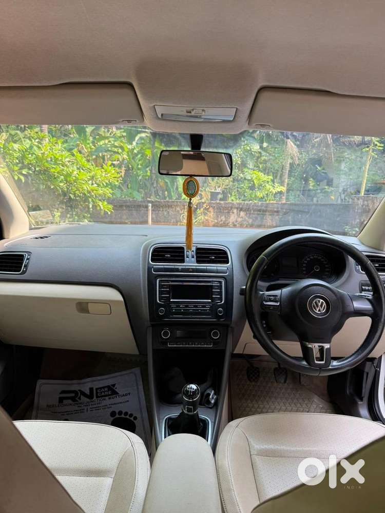 Volkswagen Diesel 2013 Car