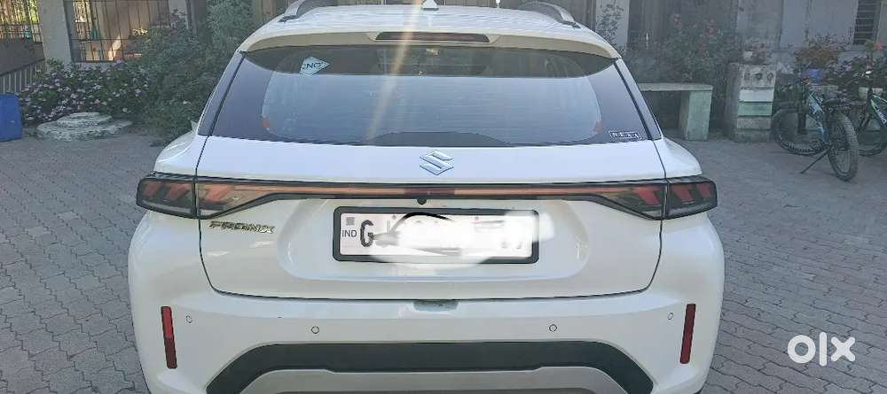 Maruti Suzuki Fronx 2024 Cng & Hybrids 50000 Km Driven
