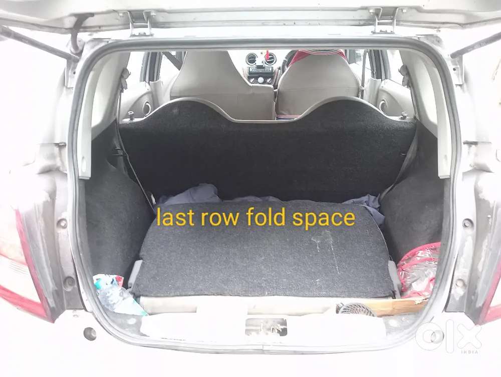 Datsun Go Plus 2015 Petrol 62000 Km Driven
