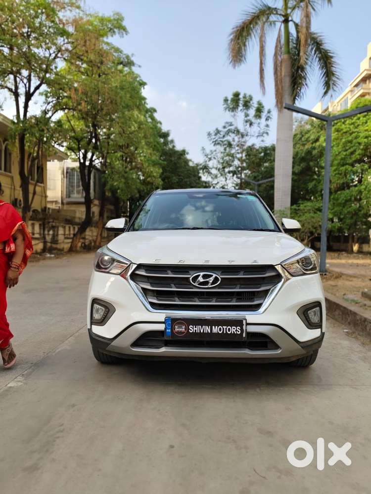 Hyundai Creta 1.6 Sx Diesel, 2018, Diesel
