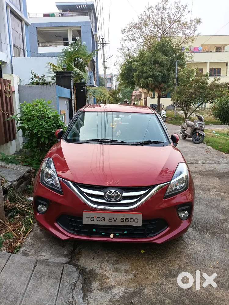 Toyota Glanza 2019 Petrol 90000 Km Driven