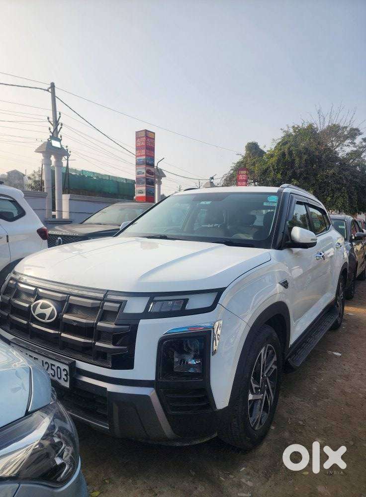 Hyundai Creta 1.5 S Diesel, 2024, Diesel