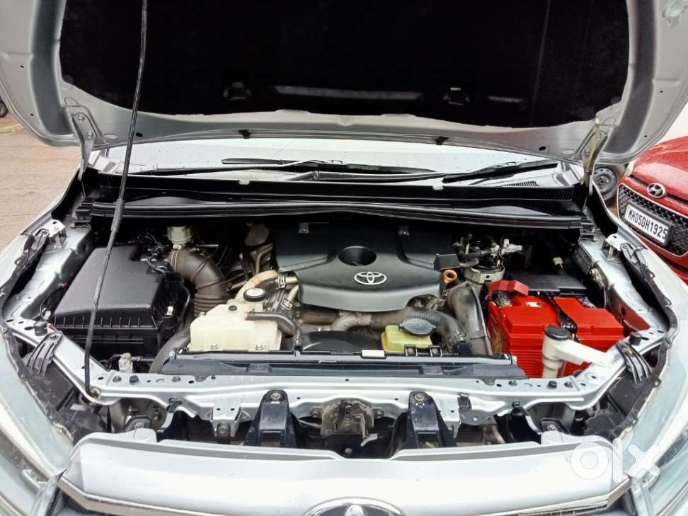 Toyota Innova Crysta 2.8z Automatic, 2017, Diesel