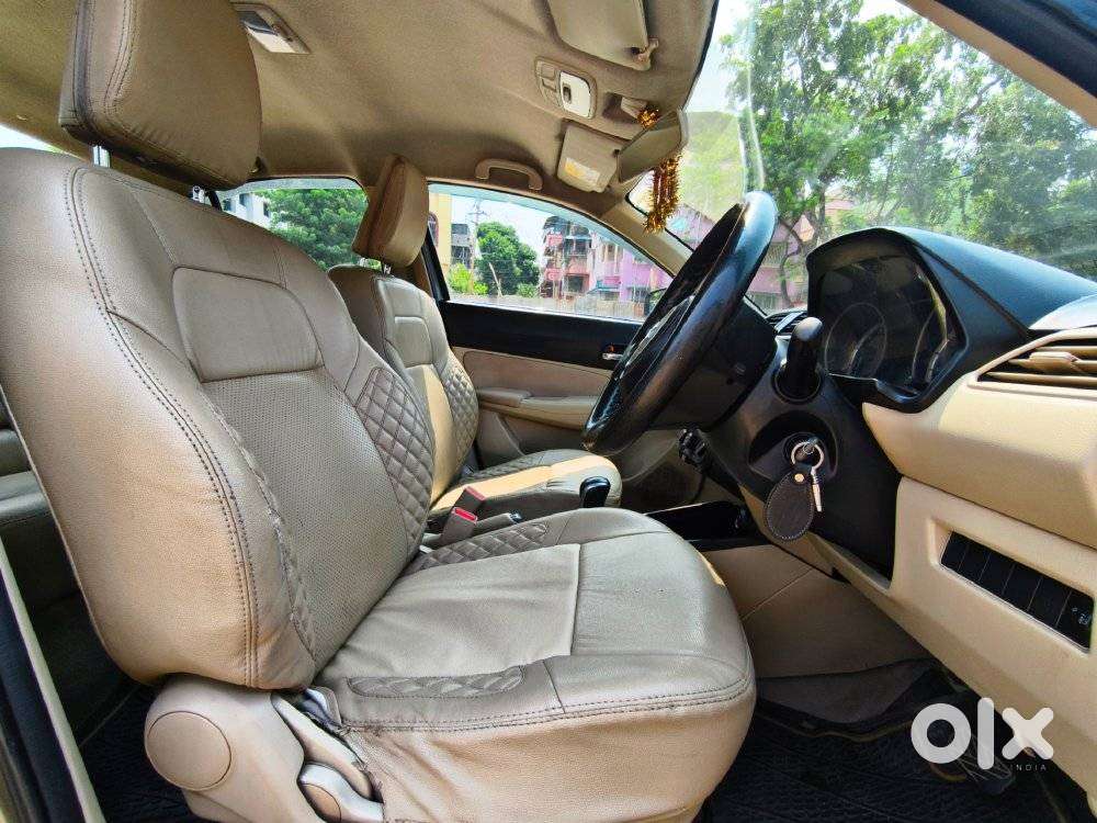 Maruti Suzuki Dzire 1.2 Vxi Amt, 2018, Petrol