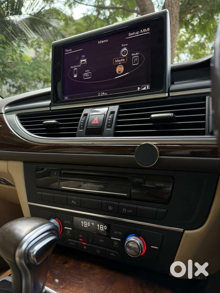2014 Audi A6 Diesel Automatic Technology Pack